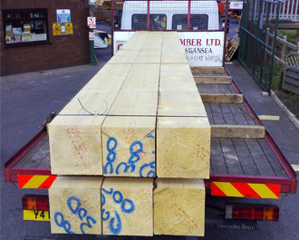 Gower Timber carries an extensive range of sheet materials and panel products