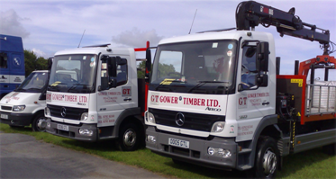 Gower Timber Delivery