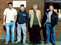 Gower Timber Ltd is a family run company Gower Timber Ltd is a family run company